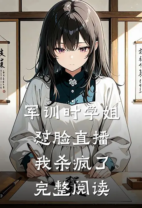 军训时学姐怼脸直播，我杀疯了完整阅读