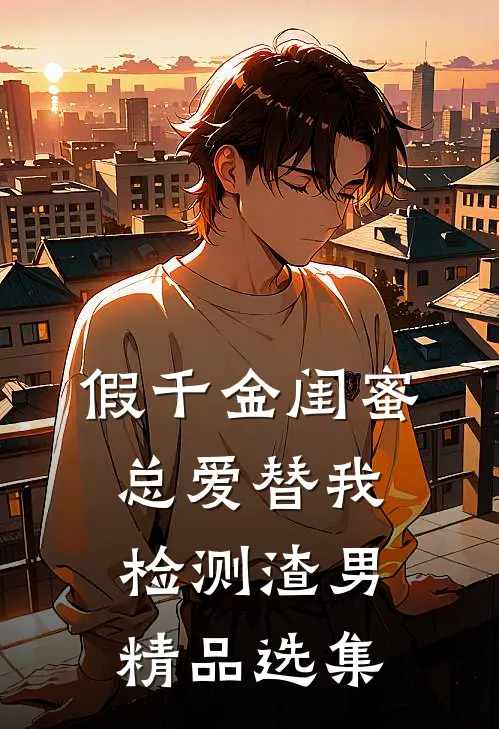 假千金闺蜜总爱替我检测渣男精品选集