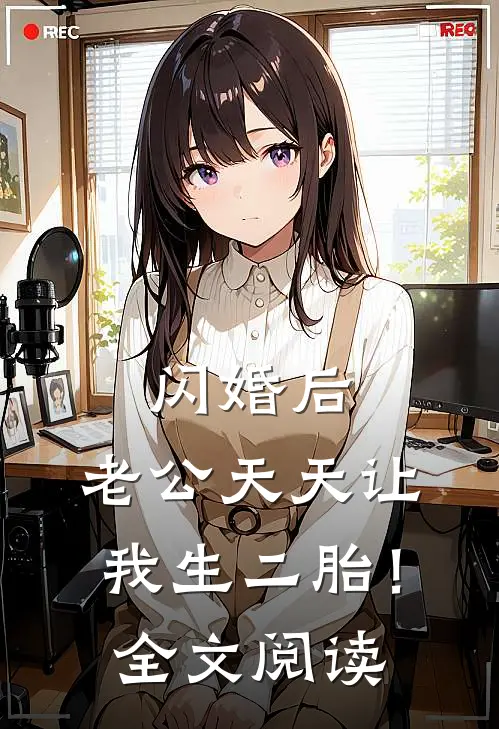 闪婚后，老公天天让我生二胎！全文阅读