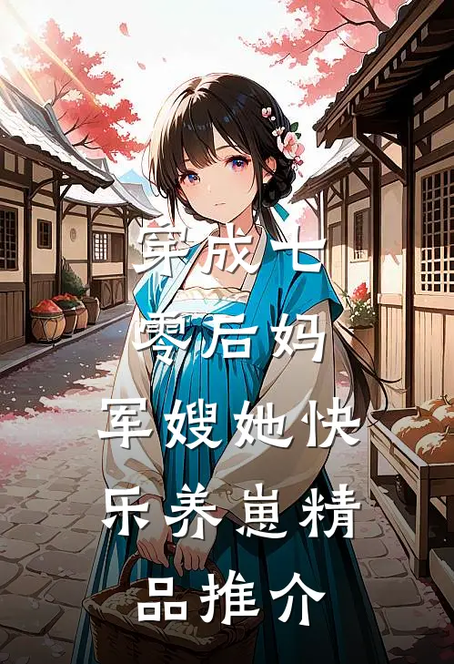穿成七零后妈，军嫂她快乐养崽精品推介