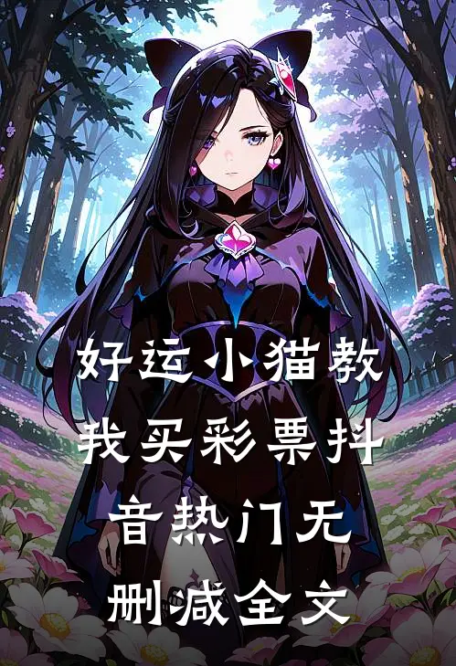 好运小猫教我买彩票抖音热门无删减全文