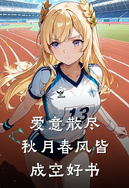 爱意散尽，秋月春风皆成空好书