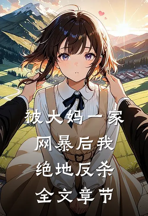 被大妈一家网暴后我绝地反杀全文章节