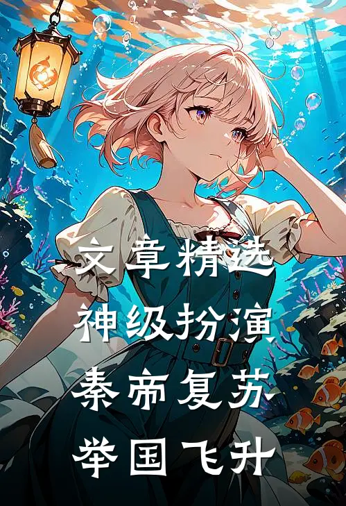 文章精选神级扮演：秦帝复苏，举国飞升