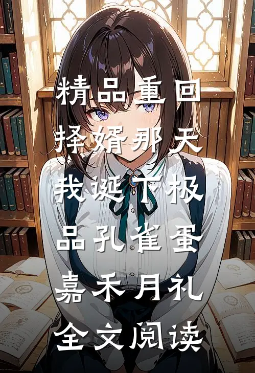 精品重回择婿那天，我诞下极品孔雀蛋嘉禾月礼全文阅读