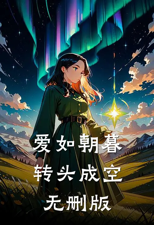 爱如朝暮，转头成空无删版