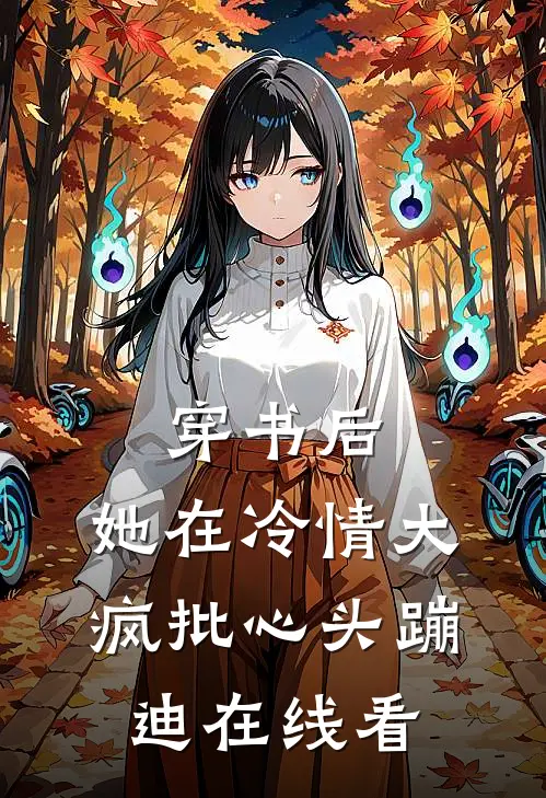 穿书后，她在冷情大疯批心头蹦迪在线看