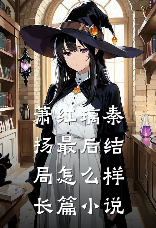萧红璃秦扬最后结局怎么样长篇小说