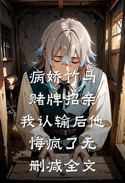 病娇竹马赌牌招亲，我认输后他悔疯了无删减全文