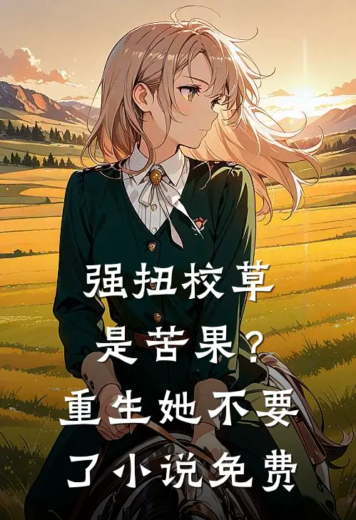 强扭校草是苦果？重生她不要了小说免费