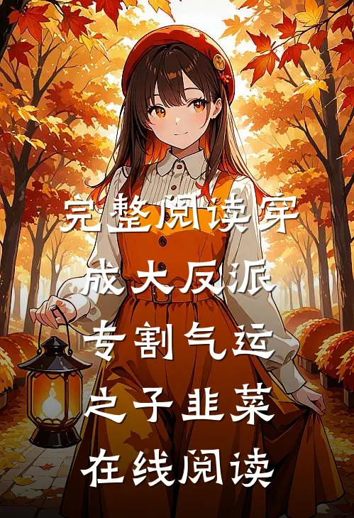 完整阅读穿成大反派:专割气运之子韭菜在线阅读