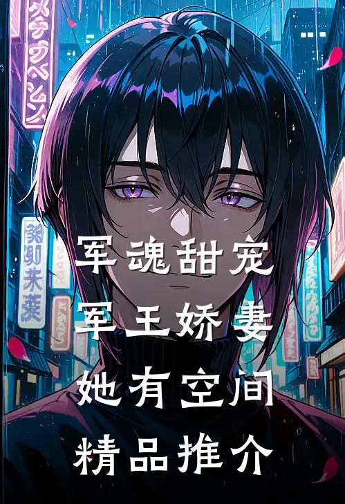 军魂甜宠：军王娇妻她有空间精品推介