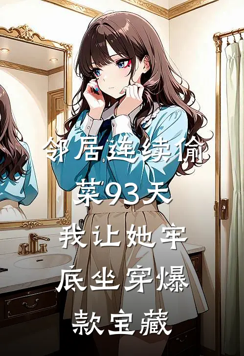 邻居连续偷菜93天，我让她牢底坐穿爆款宝藏