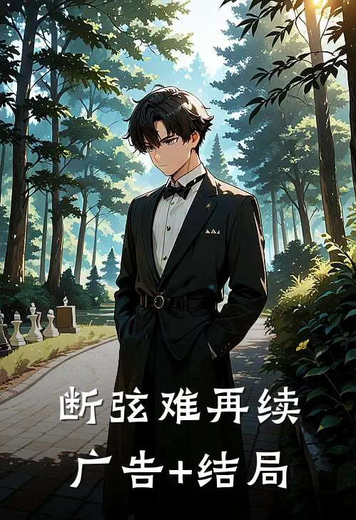 断弦难再续广告+结局