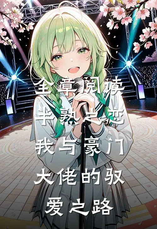 全章阅读半熟之恋：我与豪门大佬的驭爱之路