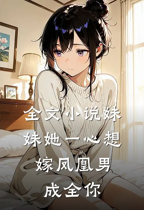 全文小说妹妹她一心想嫁凤凰男，成全你