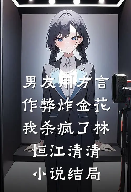 男友用方言作弊炸金花，我杀疯了林恒江清清小说结局