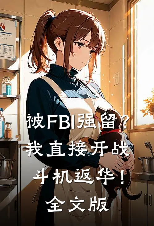 被FBI强留？我直接开战斗机返华！全文版