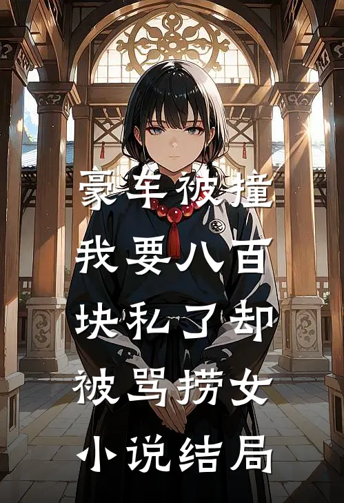 豪车被撞，我要八百块私了却被骂捞女小说结局