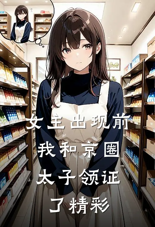 女主出现前，我和京圈太子领证了精彩