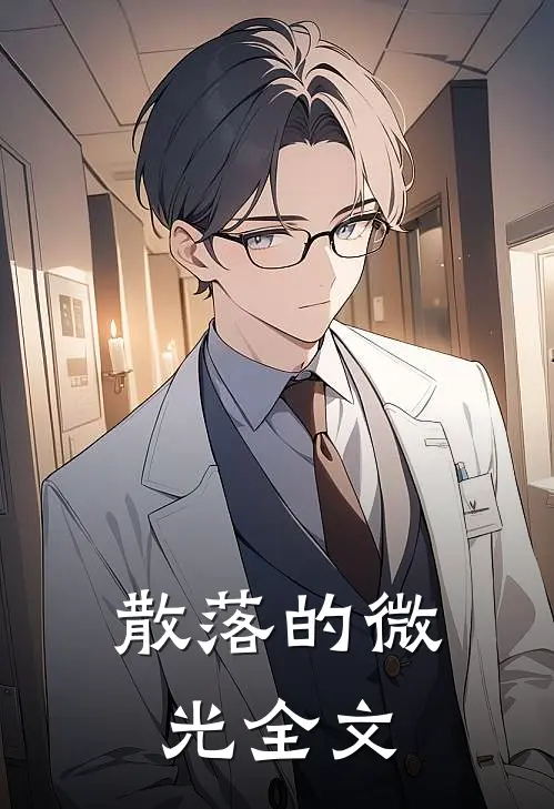 散落的微光全文