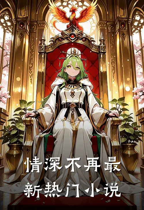 情深不再最新热门小说