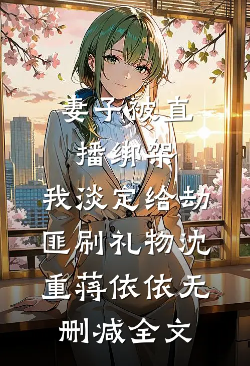 妻子被直播绑架，我淡定给劫匪刷礼物沈重蒋依依无删减全文