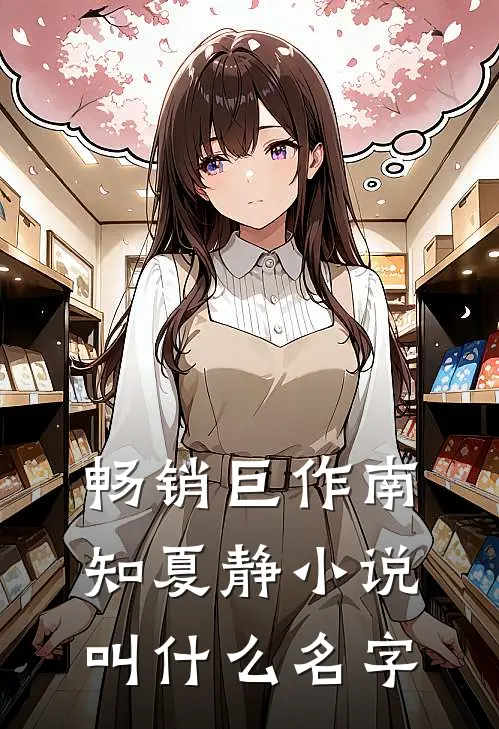 畅销巨作南知夏静小说叫什么名字
