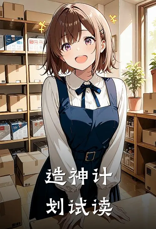 造神计划试读