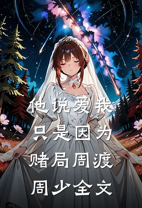 他说爱我，只是因为赌局周渡周少全文