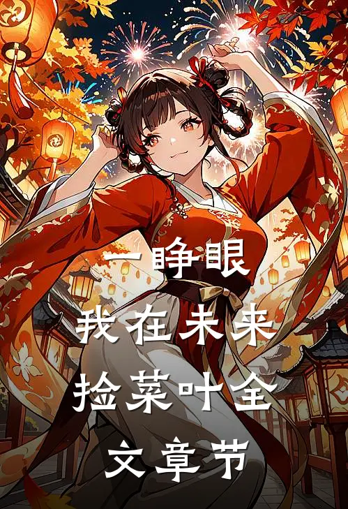 一睁眼，我在未来捡菜叶全文章节
