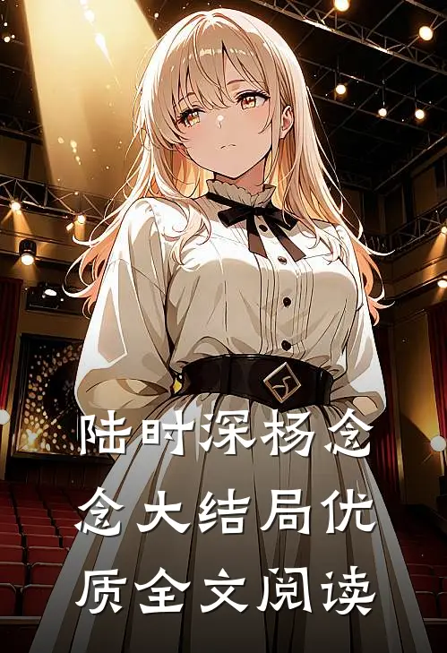 陆时深杨念念大结局优质全文阅读