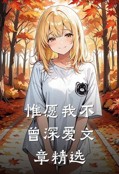 惟愿我不曾深爱文章精选