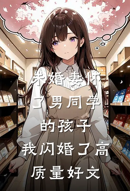 未婚妻怀了男同学的孩子，我闪婚了高质量好文
