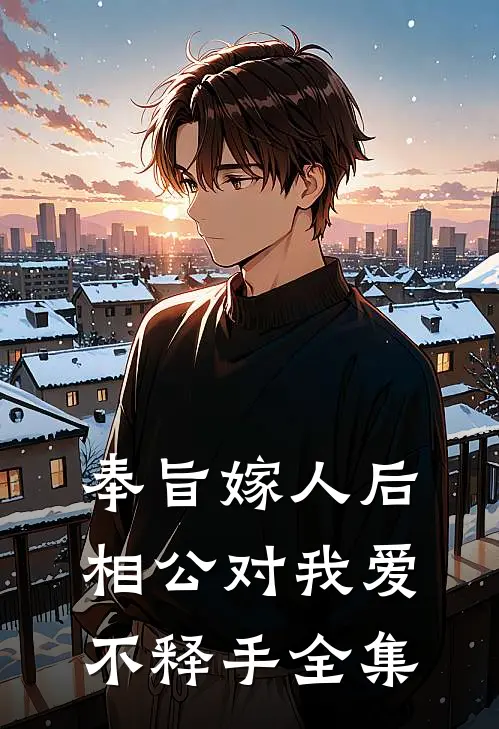 奉旨嫁人后，相公对我爱不释手全集