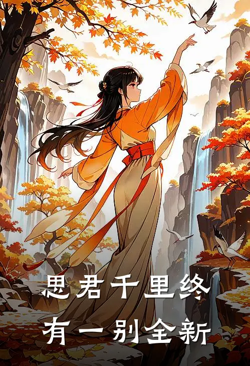 思君千里终有一别全新