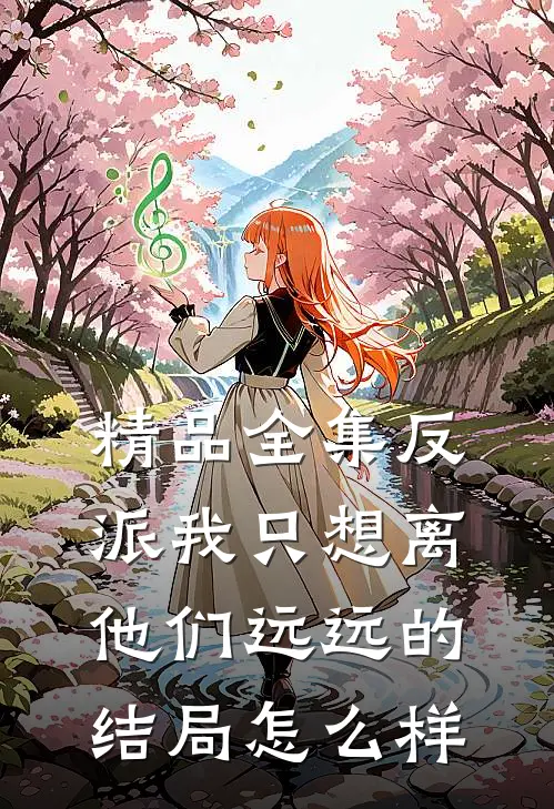 精品全集反派我只想离他们远远的结局怎么样