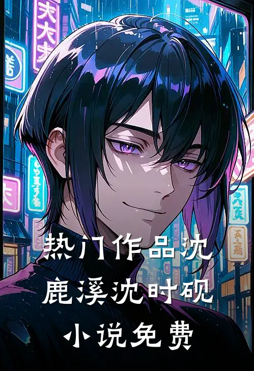 热门作品沈鹿溪沈时砚小说免费