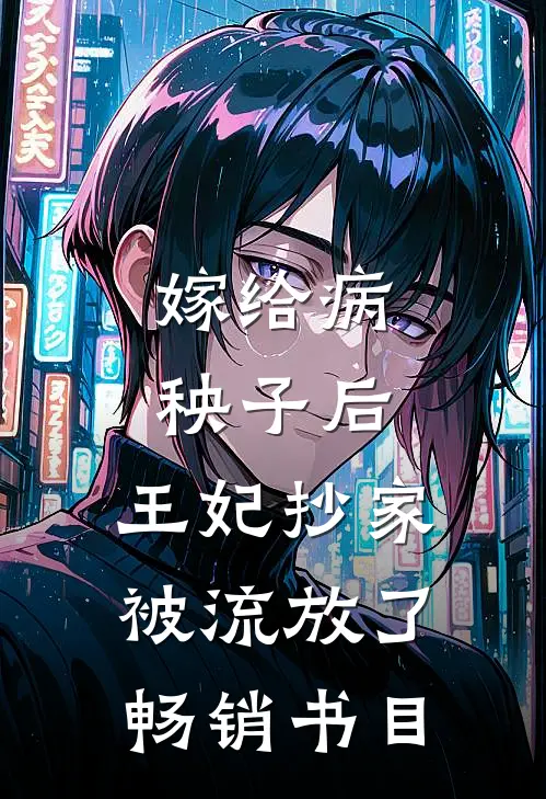 嫁给病秧子后，王妃抄家被流放了畅销书目