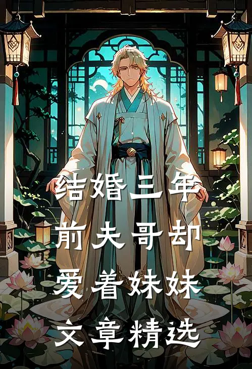 结婚三年，前夫哥却爱着妹妹文章精选