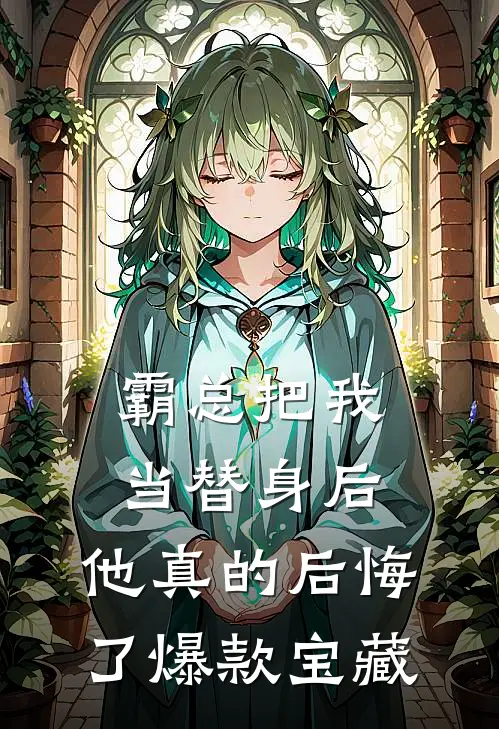 霸总把我当替身后，他真的后悔了爆款宝藏