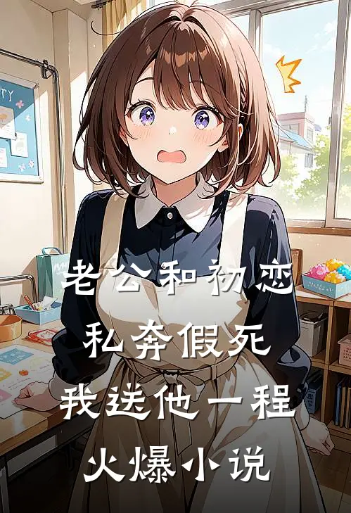 老公和初恋私奔假死，我送他一程火爆小说