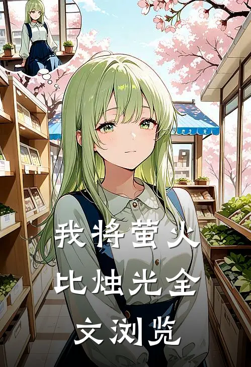 我将萤火比烛光全文浏览
