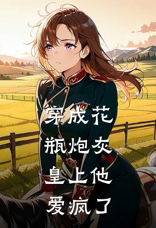 穿成花瓶炮灰，皇上他爱疯了