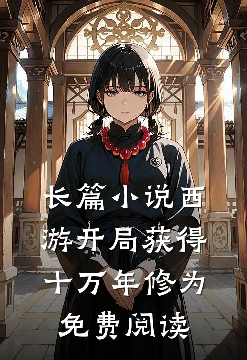 长篇小说西游开局获得十万年修为免费阅读