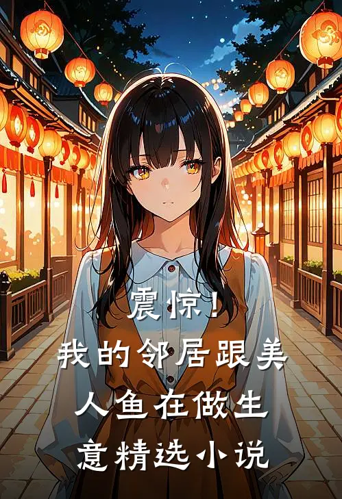 震惊！我的邻居跟美人鱼在做生意精选小说