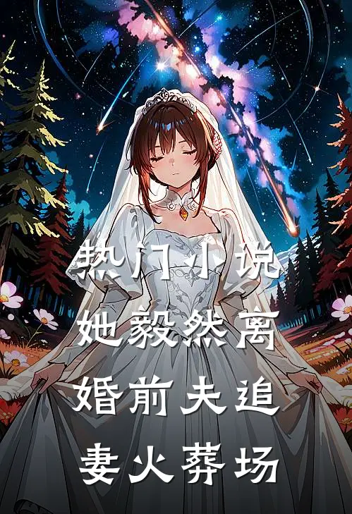 热门小说她毅然离婚前夫追妻火葬场
