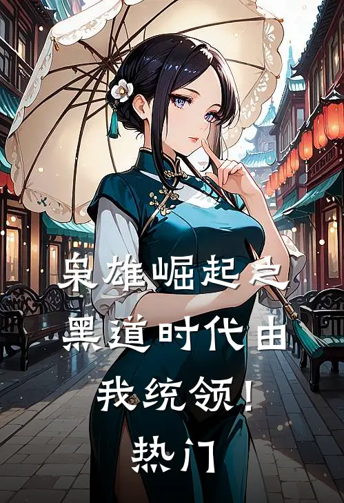 枭雄崛起之黑道时代由我统领！热门