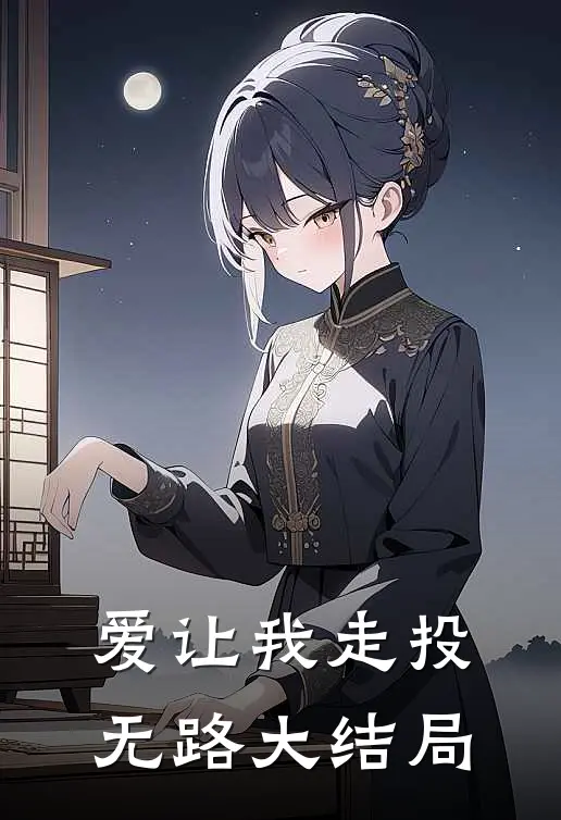 爱让我走投无路大结局