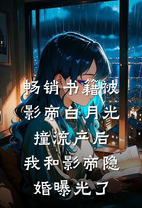 畅销书籍被影帝白月光撞流产后，我和影帝隐婚曝光了